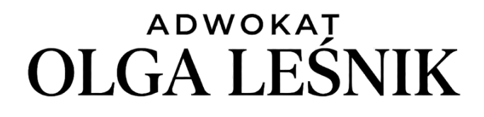 Adwokat Katowice Olga Leśnik